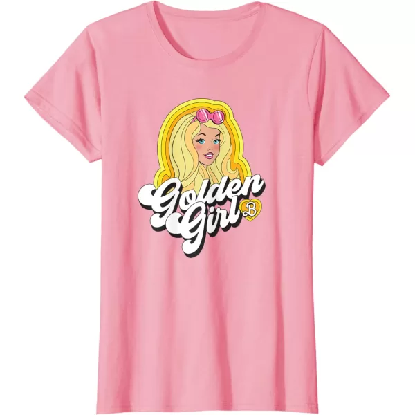 Barbie  Golden Girl TShirtPink