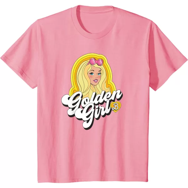 Barbie  Golden Girl TShirtPink