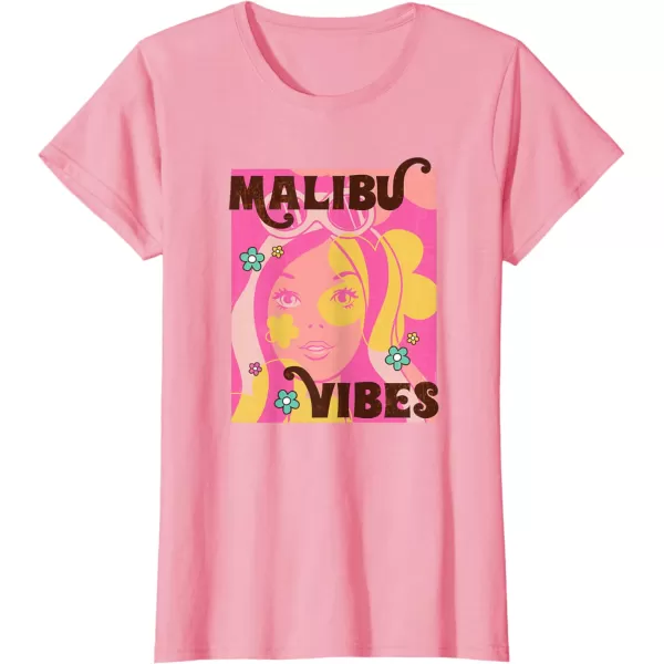 Barbie  Malibu Vibes TShirtPink