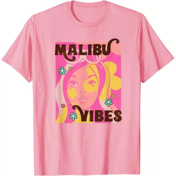 Barbie  Malibu Vibes TShirtPink