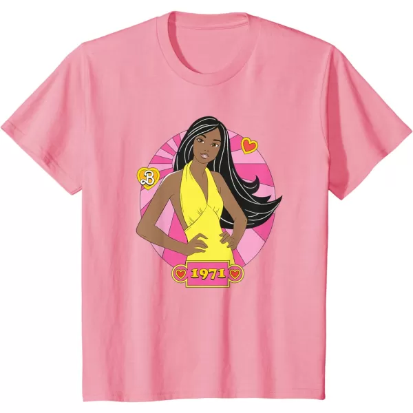 Barbie  Summer 1971 TShirtPink