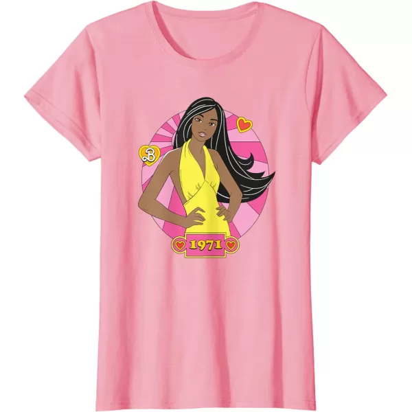 Barbie  Summer 1971 TShirtPink