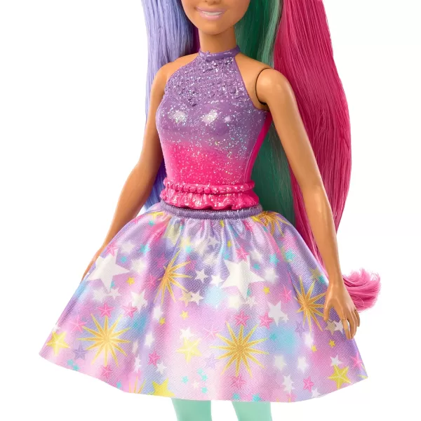 Barbie A Touch of Magic Doll amp Accessories The Glyph with Fantasy Outfit Pet Leash amp Styling AccessoriesGlyph