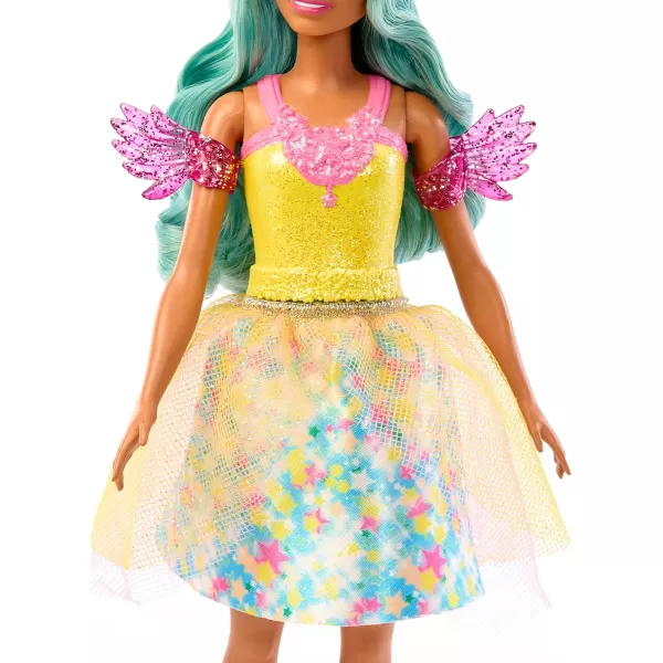 Barbie A Touch of Magic Doll amp Accessories The Glyph with Fantasy Outfit Pet Leash amp Styling AccessoriesTeresa