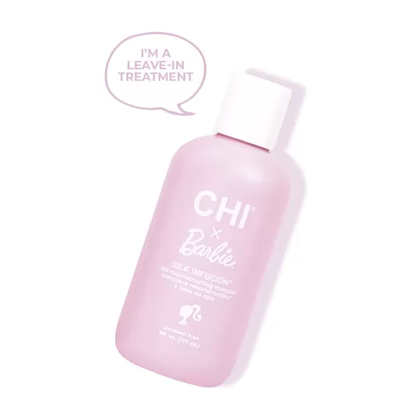 CHI x Barbie Silk Infusion 6 oz600 Fl Oz Pack of 1