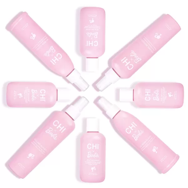 CHI x Barbie Silk Infusion 6 oz600 Fl Oz Pack of 1