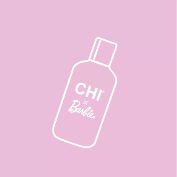 CHI x Barbie Silk Infusion 6 oz600 Fl Oz Pack of 1