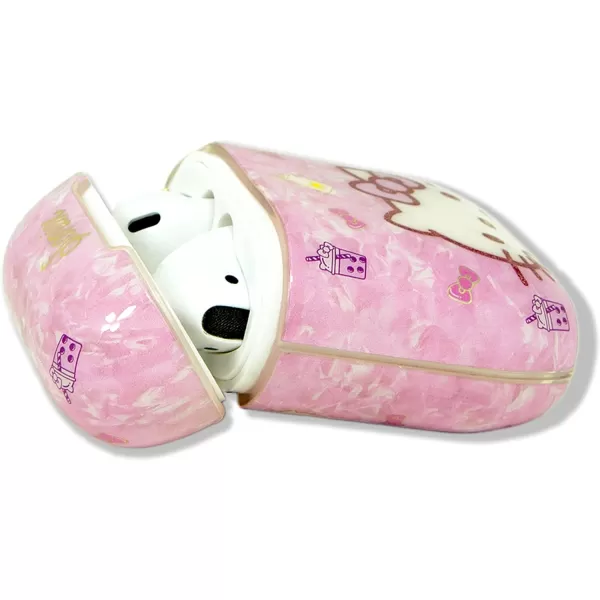 Sonix x Barbie Case for Apple AirPods Gen 1  Gen 2 Palm ParadiseBoba