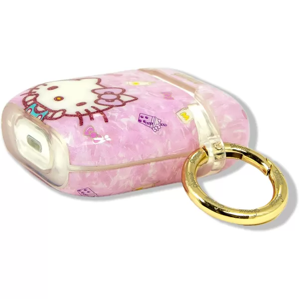 Sonix x Barbie Case for Apple AirPods Gen 1  Gen 2 Palm ParadiseBoba