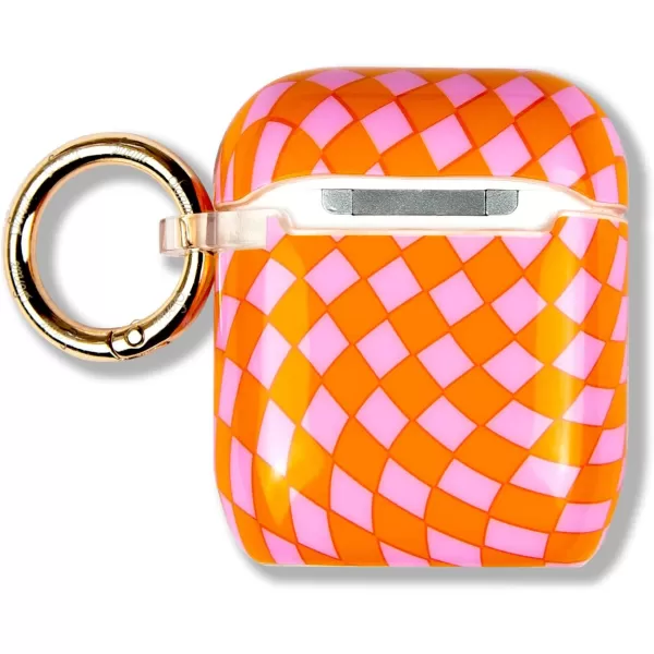 Sonix x Barbie Case for Apple AirPods Gen 1  Gen 2 Palm ParadiseCheckmate