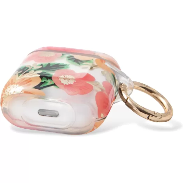 Sonix x Barbie Case for Apple AirPods Gen 1  Gen 2 Palm ParadiseFloral  Southern Floral