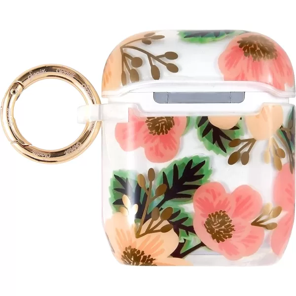 Sonix x Barbie Case for Apple AirPods Gen 1  Gen 2 Palm ParadiseFloral  Southern Floral