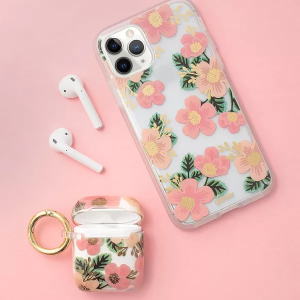 Sonix x Barbie Case for Apple AirPods Gen 1  Gen 2 Palm ParadiseFloral  Southern Floral