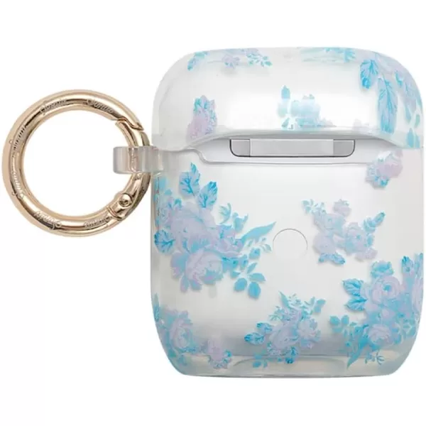 Sonix x Barbie Case for Apple AirPods Gen 1  Gen 2 Palm ParadiseFloral Bouquet