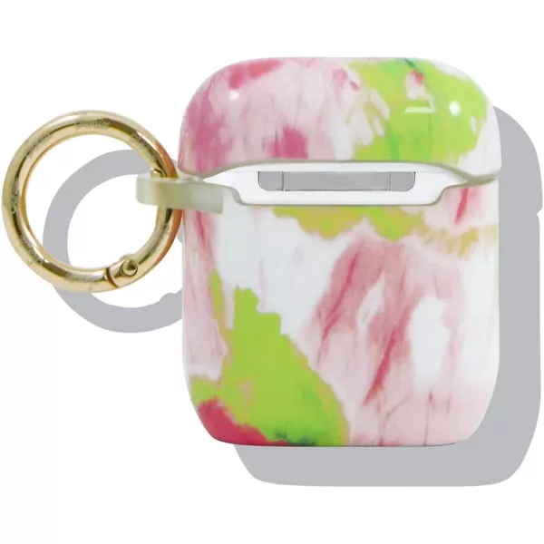 Sonix x Barbie Case for Apple AirPods Gen 1  Gen 2 Palm ParadiseGlow  Watermelon