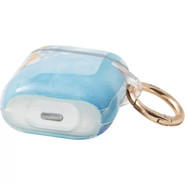 Sonix x Barbie Case for Apple AirPods Gen 1  Gen 2 Palm ParadiseIce Blue Marble