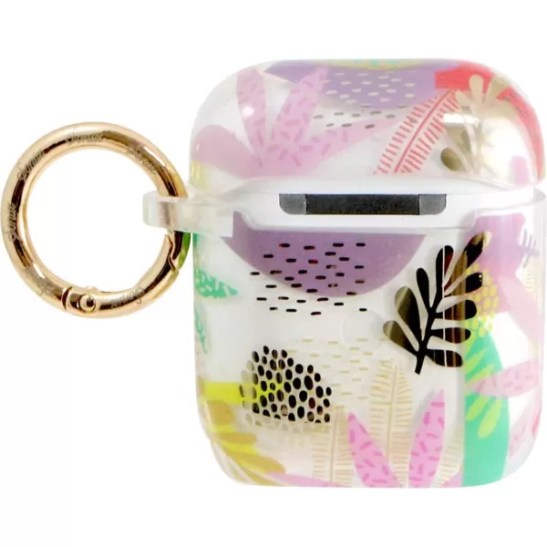Sonix x Barbie Case for Apple AirPods Gen 1  Gen 2 Palm ParadiseMatisse