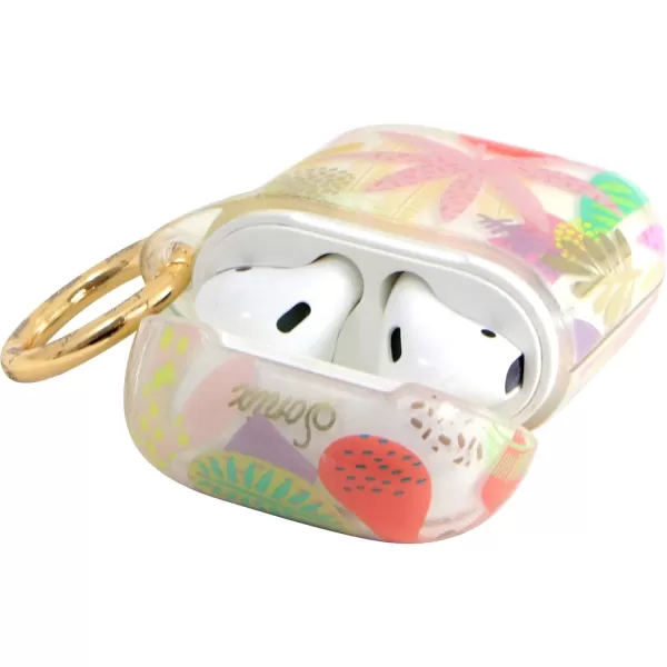 Sonix x Barbie Case for Apple AirPods Gen 1  Gen 2 Palm ParadiseMatisse