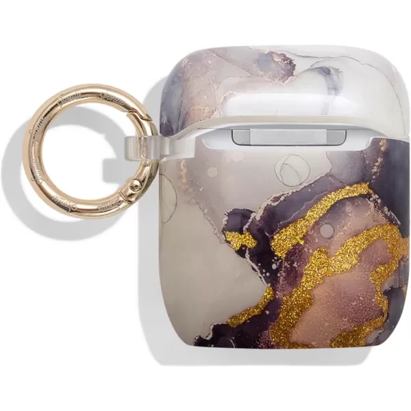 Sonix x Barbie Case for Apple AirPods Gen 1  Gen 2 Palm ParadiseNebula Marble