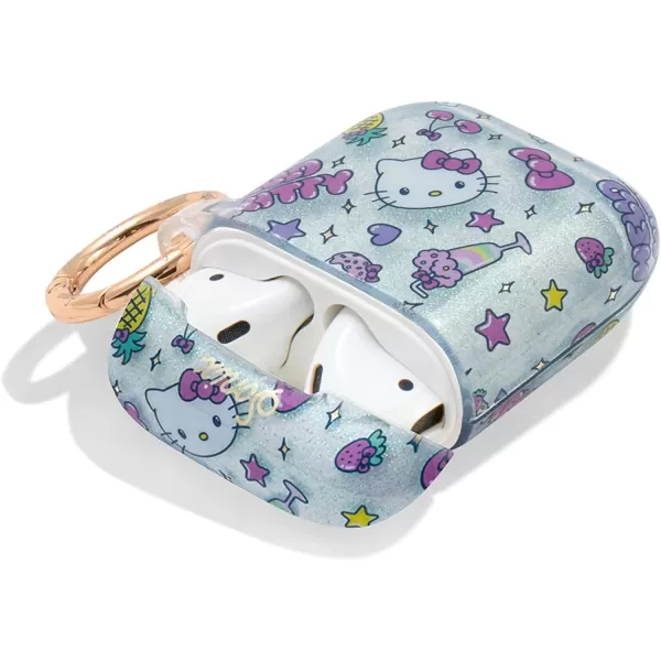 Sonix x Barbie Case for Apple AirPods Gen 1  Gen 2 Palm ParadiseSanrio  Crusin Hello Kitty