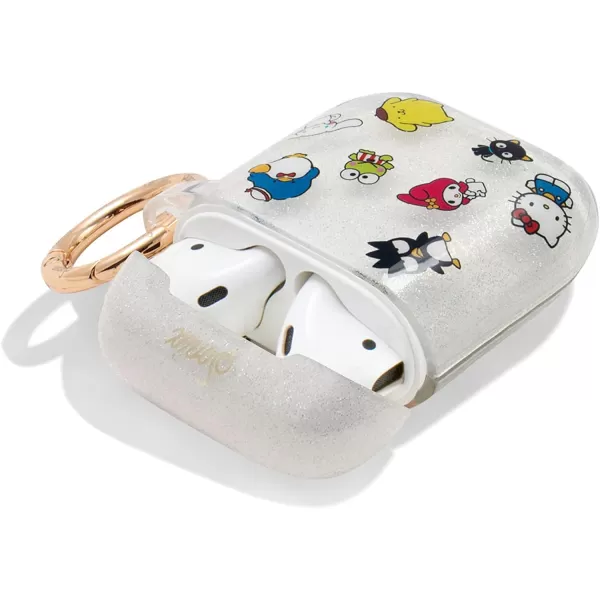 Sonix x Barbie Case for Apple AirPods Gen 1  Gen 2 Palm ParadiseSanrio  Hello Kitty and Friends