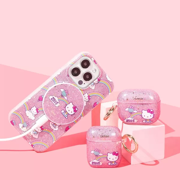 Sonix x Barbie Case for Apple AirPods Gen 1  Gen 2 Palm ParadiseSanrio  Rainbow HK