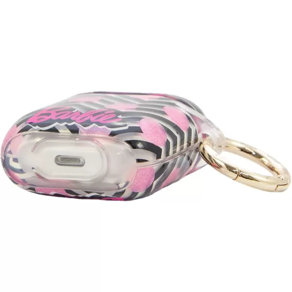 Sonix x Barbie Case for Apple AirPods Gen 1  Gen 2 Palm ParadiseVintage Barbie