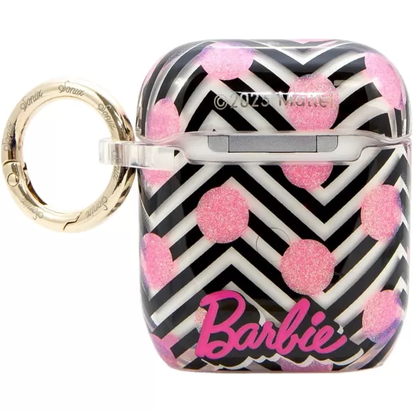 Sonix x Barbie Case for Apple AirPods Gen 1  Gen 2 Palm ParadiseVintage Barbie