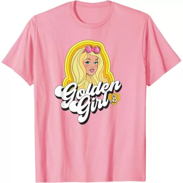 Barbie  Golden Girl TShirtPink