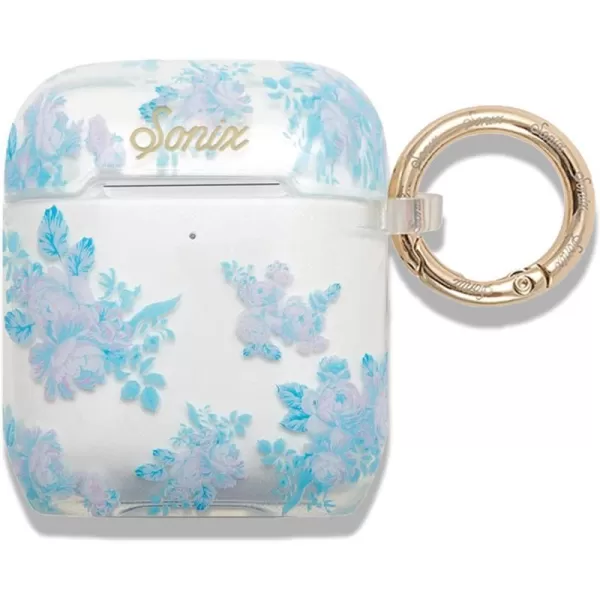 Sonix x Barbie Case for Apple AirPods Gen 1  Gen 2 Palm ParadiseFloral Bouquet