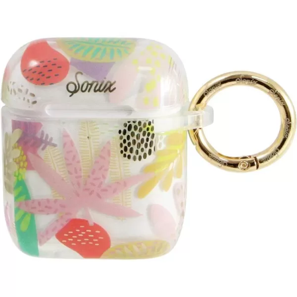 Sonix x Barbie Case for Apple AirPods Gen 1  Gen 2 Palm ParadiseMatisse