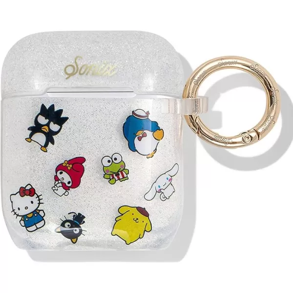 Sonix x Barbie Case for Apple AirPods Gen 1  Gen 2 Palm ParadiseSanrio  Hello Kitty and Friends