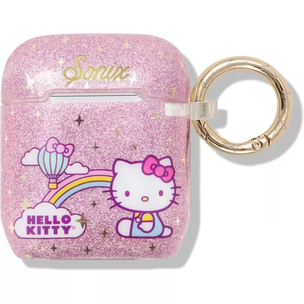 Sonix x Barbie Case for Apple AirPods Gen 1  Gen 2 Palm ParadiseSanrio  Rainbow HK