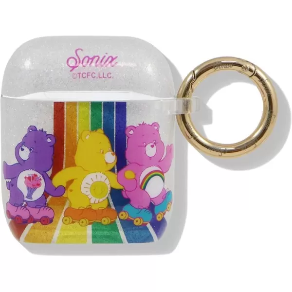 Sonix x Barbie Case for Apple AirPods Gen 1  Gen 2 Palm ParadiseVibes  Care Bears