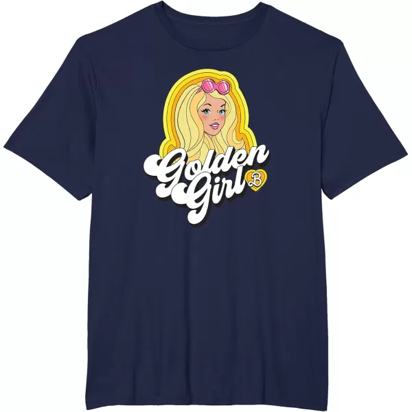 Barbie  Golden Girl TShirtNavy Blue