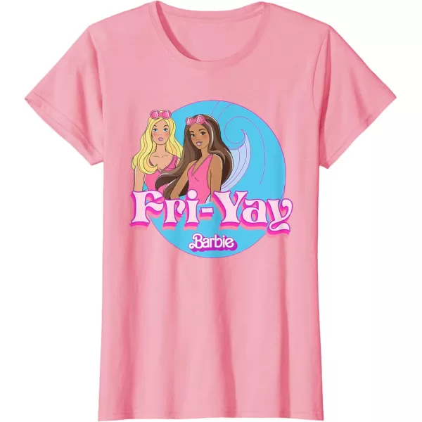 Barbie  Summer FriYay TShirtPink