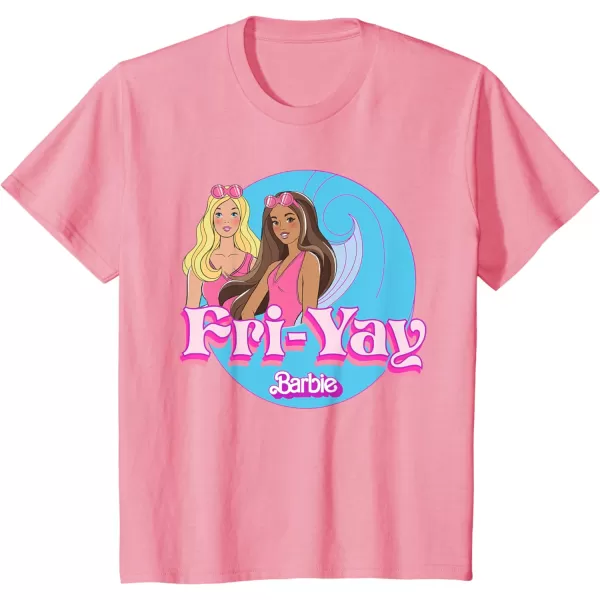 Barbie  Summer FriYay TShirtPink