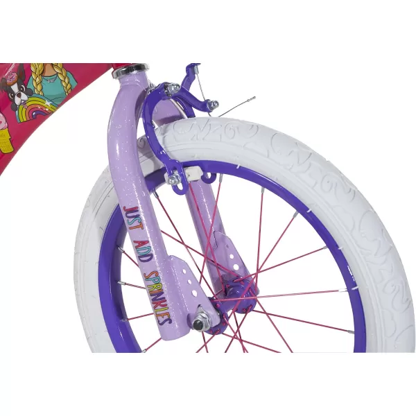 Barbie Sweets 16 BikeBarbie Sweets 16 Bike