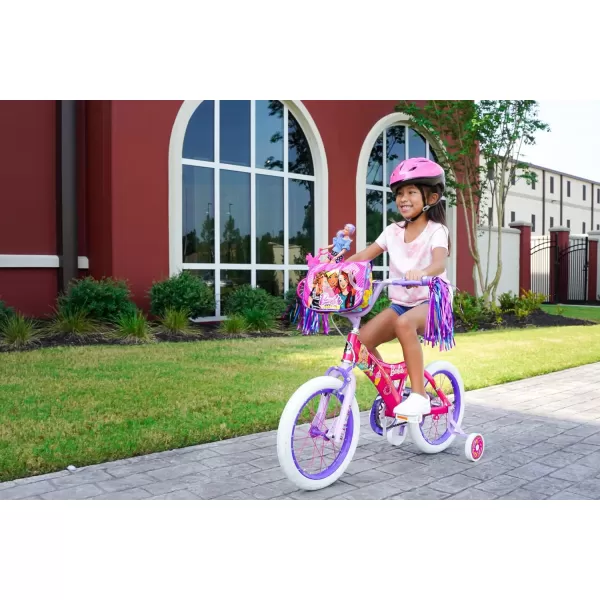 Barbie Sweets 16 BikeBarbie Sweets 16 Bike