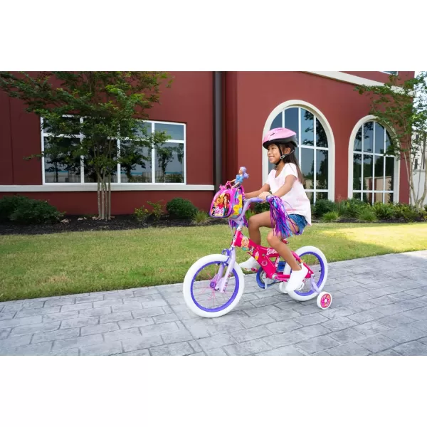 Barbie Sweets 16 BikeBarbie Sweets 16 Bike