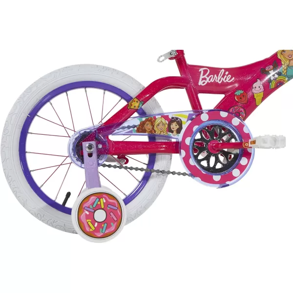 Barbie Sweets 16 BikeBarbie Sweets 16 Bike