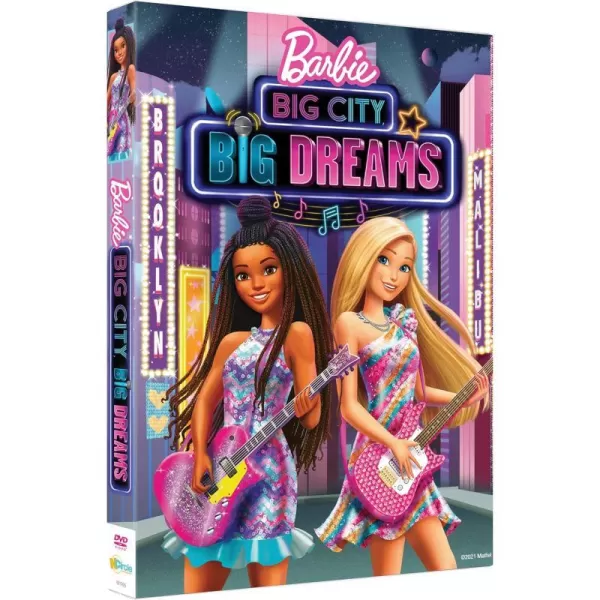 Barbie Big City Big DreamsBarbie Big City Big Dreams