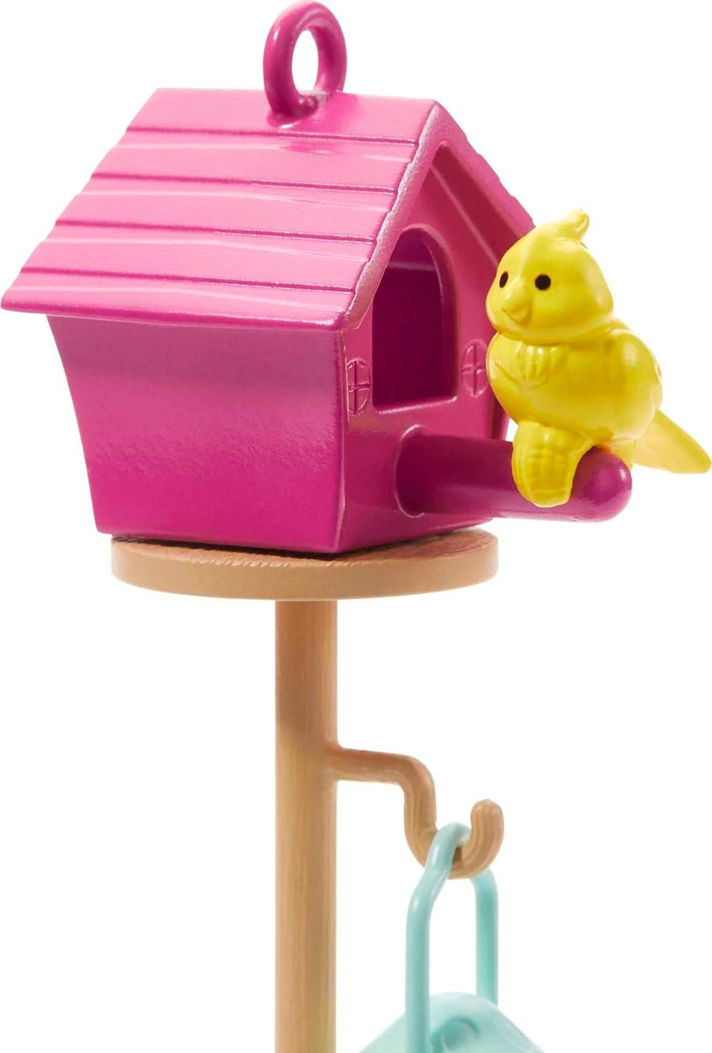 Barbie Furniture and Accessories Doll House Decor Set with Dishwasher Theme Kitchen AddOn with Counter SinkPatio Set Multicolor