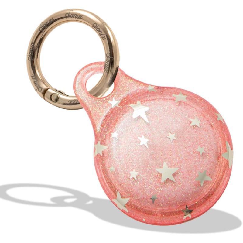 Sonix Cases for Apple AirTags with Keychain Barbie  IconicPink Illusion