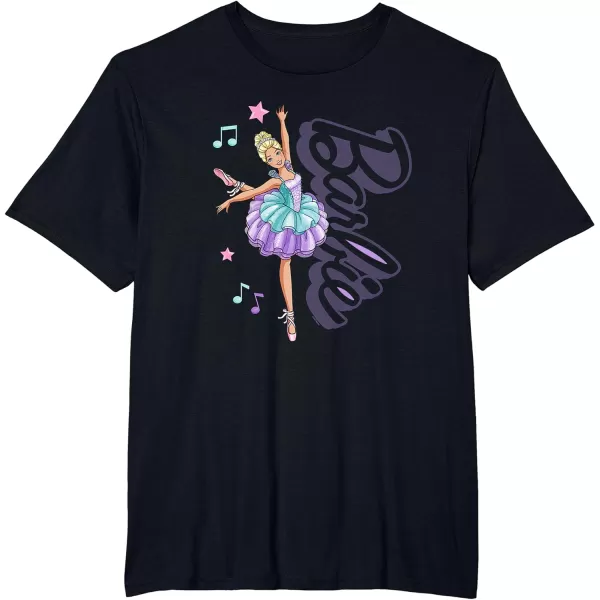 Barbie  Barbie Ballerina  Love Ballet TShirtBlack