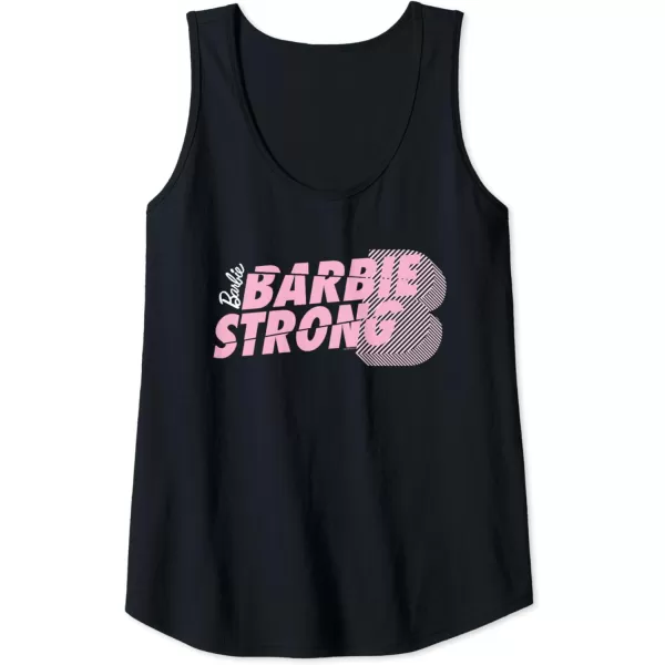 Barbie  Barbie Strong Tank TopBlack