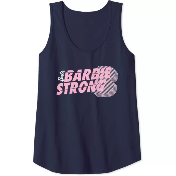 Barbie  Barbie Strong Tank TopNavy Blue