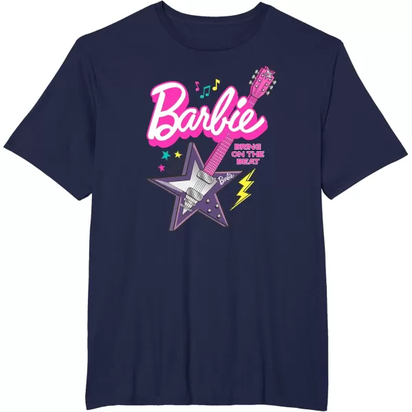 Barbie  Bring on the Beat TShirtNavy Blue