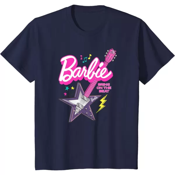 Barbie  Bring on the Beat TShirtNavy Blue