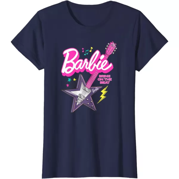 Barbie  Bring on the Beat TShirtNavy Blue